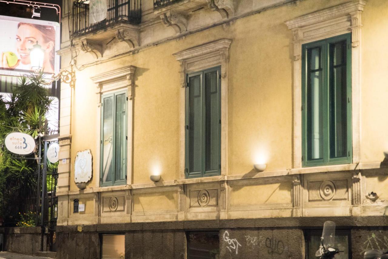 Etnea Suite 668 Catania Exterior foto