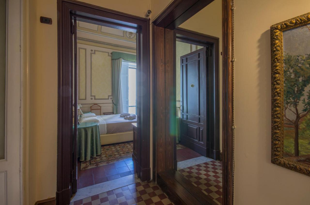 Etnea Suite 668 Catania Exterior foto