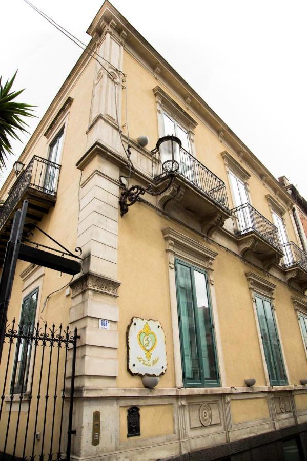 Etnea Suite 668 Catania Exterior foto